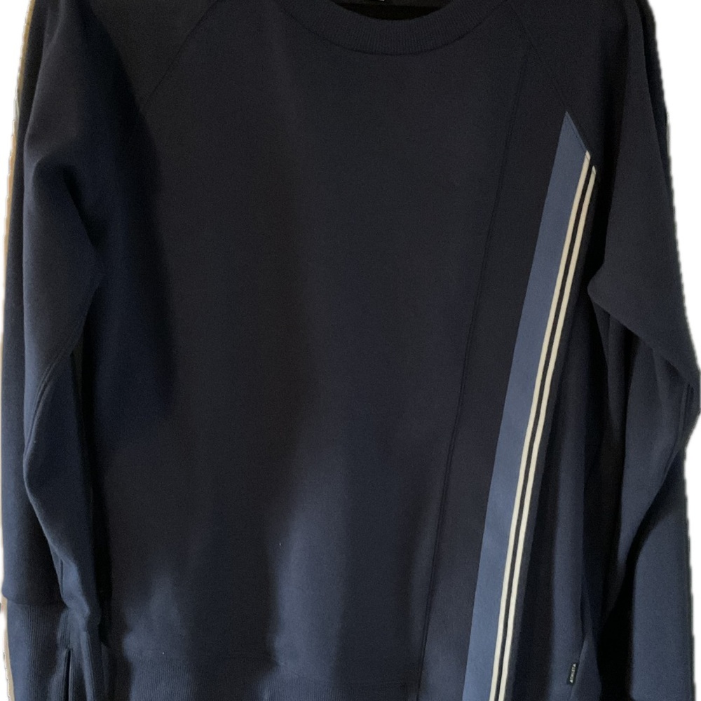 Barely used Athleta Fleece Sweatshirt, Medium